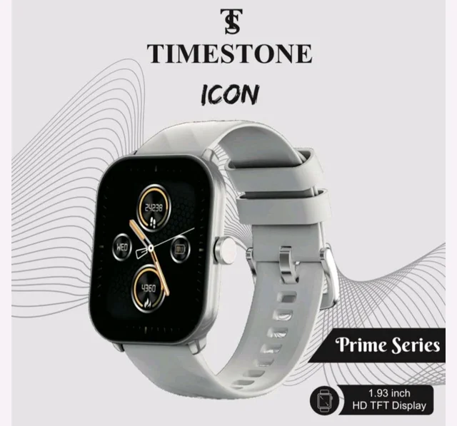 Time Is On Smartwatch Icon