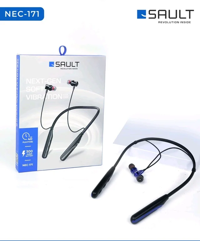 Sault Neckband NEC-171 Best Quality Original Product 
