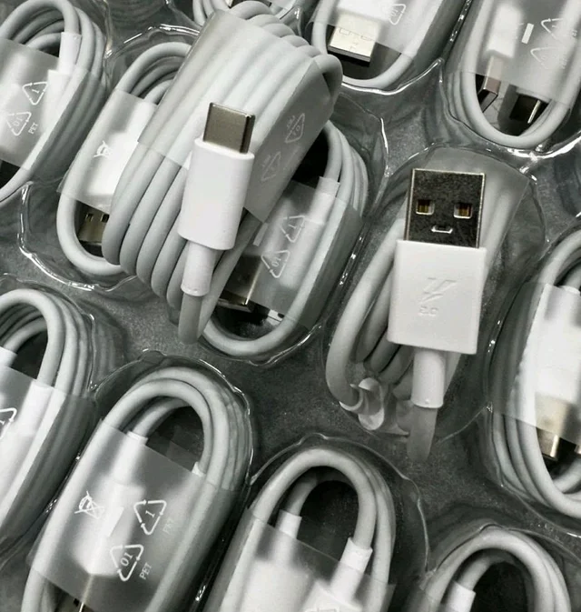 Vivo 44W USB to Type -C Cable Original Cable Flash charge Support 