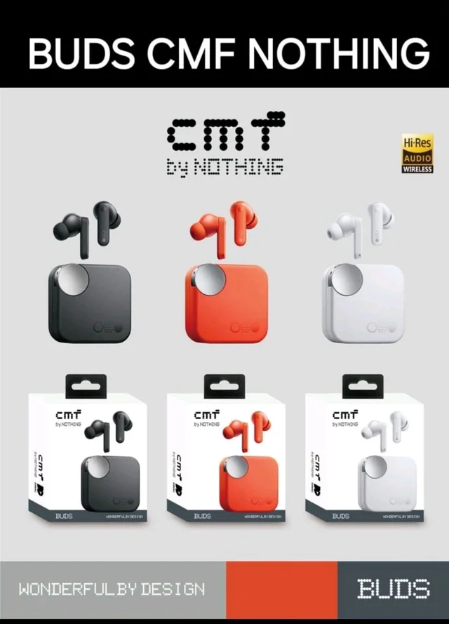 CMF buds Og Quality Sound And Bass Best Quality 