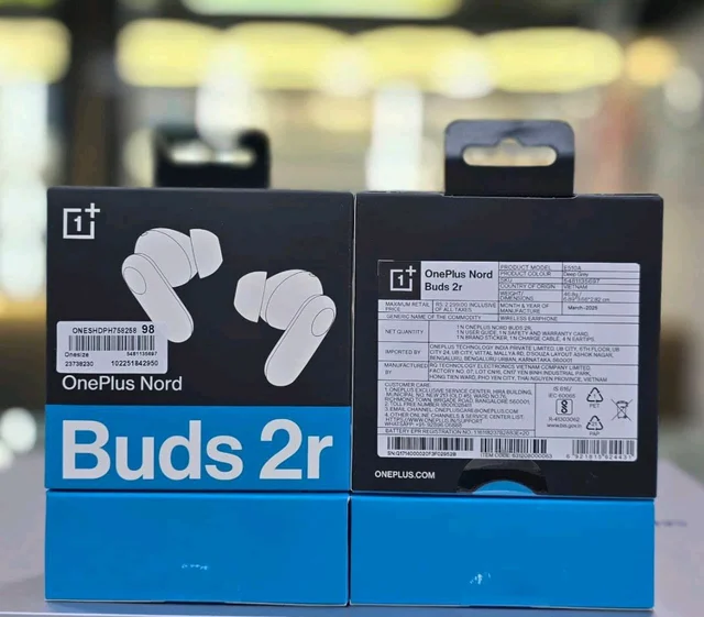ONEPLUS Nord Buds 2r care Original 
