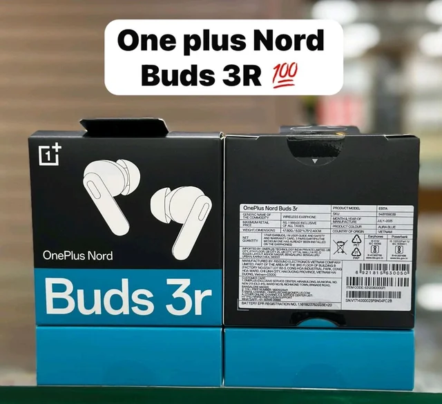 ONEPLUS Nord Buds 3r Care Original 