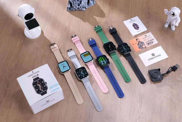 TIMESTONE Smart Watch NINJA (MAX SERIES) 