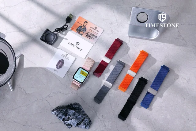 TIMESTONE smartwatch NINJA MAX (MAX SERIES) 