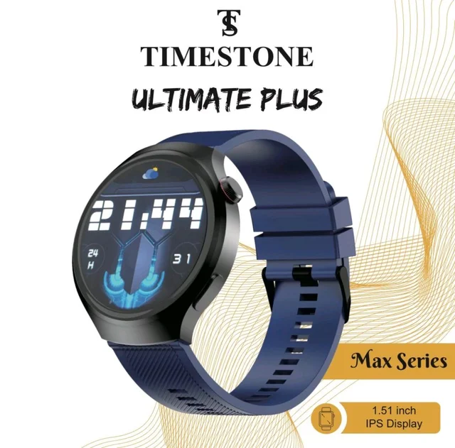 TIMESTONE Smartwatch ULTIMATE PLUS (MAX SERIES)