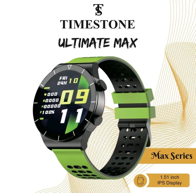 TIMESTONE Smartwatch ULTIMATE MAX (MAX SERIES)