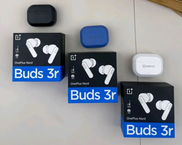 One plus Buds 3R Hard box Extra bass Sound OG QUALITY SOUND 