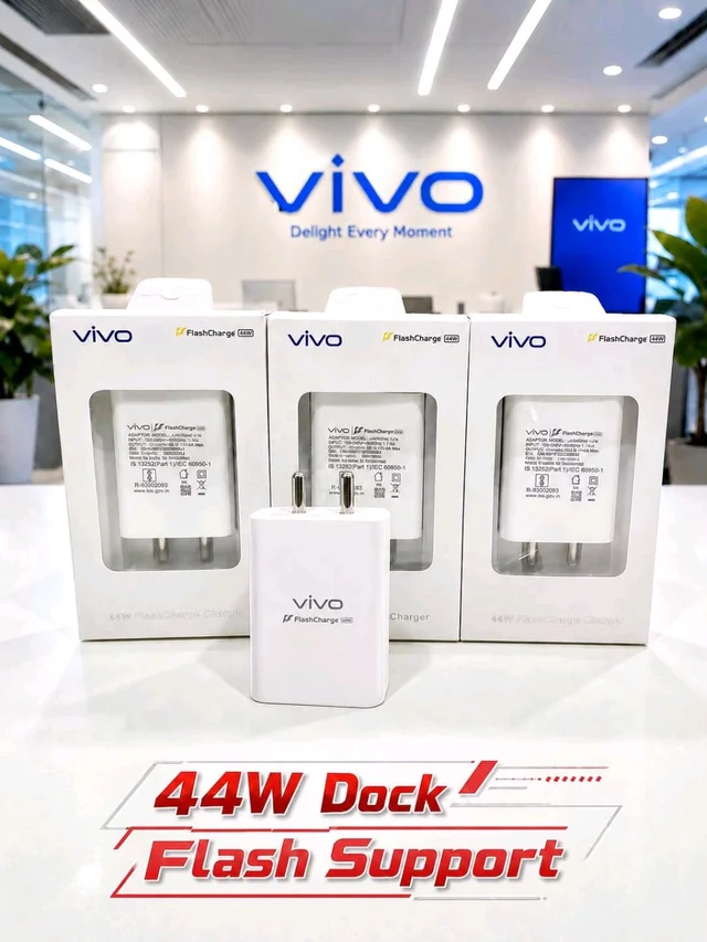 VIVO 44W 💯 GENUIN CHAINA OG DOG BEST QUALITY 