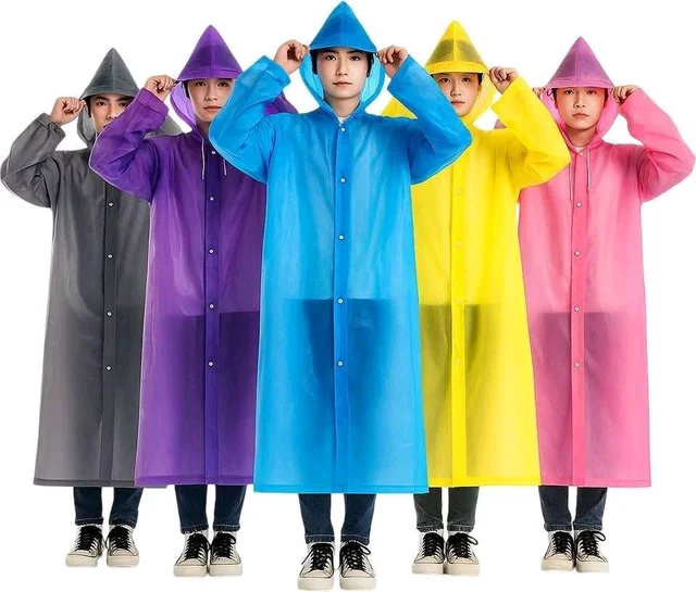 Rain Coat Full Size (Universal)