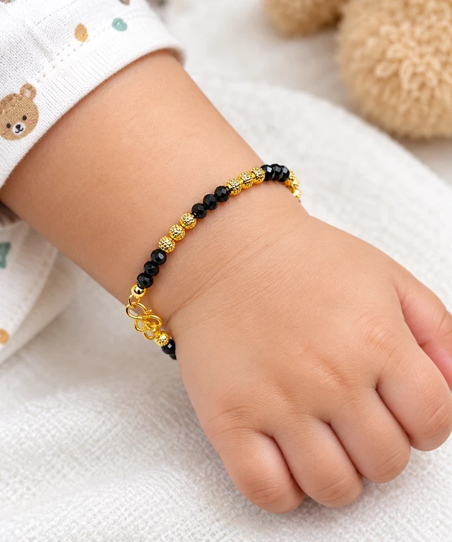 Baby bracelet