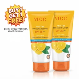 VLCC Sunscream (pack of 2)