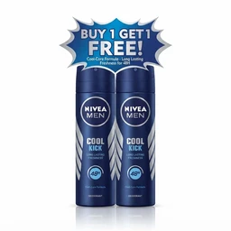 Nivia Deo (pack of 2)
