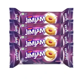 Jimjam Biscuits (pack of 4)