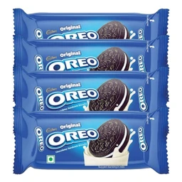 Oreo Biscuits (pack of 4)