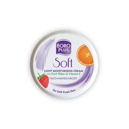 BOROPLUS SFT LT VITE MOIST CRM 25ml