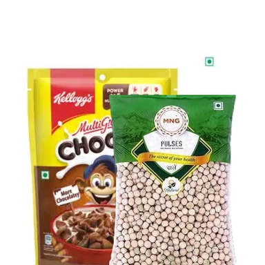 Cereals & Pulses