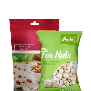 Dry Fruits & Nuts
