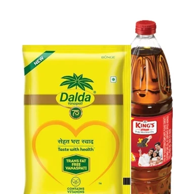 Oil,Ghee & More