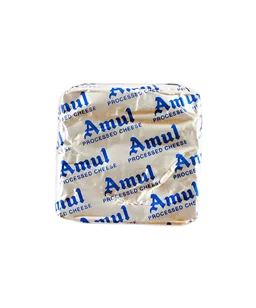 Cheese Cube ( Brand can be vary )