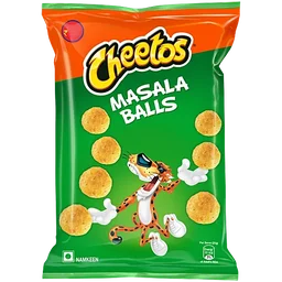 Cheetos Masala Balls