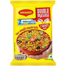 Maggi double masala