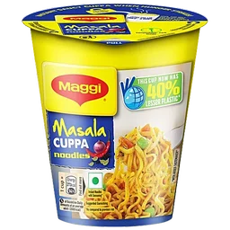 Maggi Masala Cuppa Noodles, 70.5 g