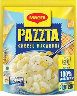 Maggi Pazzta  Cheese Macaroni Instant Pasta