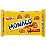 Parle Monaco Classic Regular Salted Biscuits, 696 g