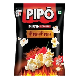 Pipo Popcorn - Mixin Peri Peri, 60 g