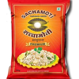 Saccha Moti Sabudana 500 gm