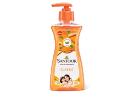 Santoor Classic Handwash 200 ml