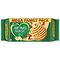 Sunfeast Mom's Magic Cashew & Almond Biscuits, 544 g