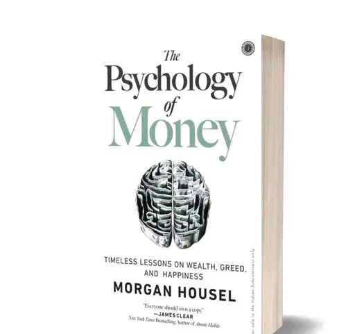 Catalog Name:*THE PSYCHOLOGY OF MONEY: Timeless lessons on wealth, greed, and happiness BY Morgan Housel^^*
Author: MORGAN HOUSEL
Book Format: Paperback
Genre: Action & Adventure
ISBN: 6765797876654
Language: English
Pages: 201-300 Pages
Publish Year: 2019
Publisher: READERS BOUND
Sub Genre: Communication & Social Skills Books