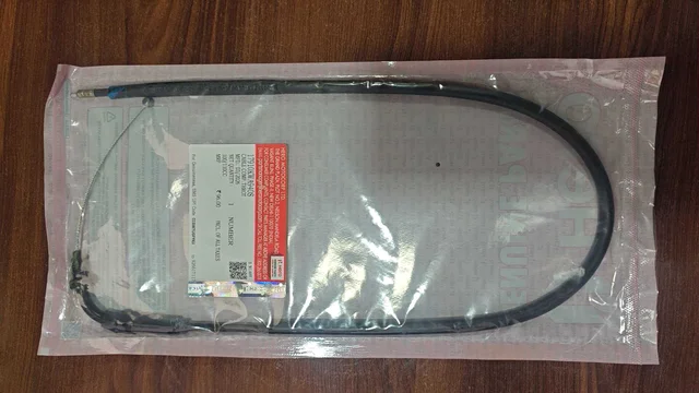 ACCELERATOR CABLE CABLE COMP. THROT. - Passion Pro (Jan, 2014) - 17910KWA940S