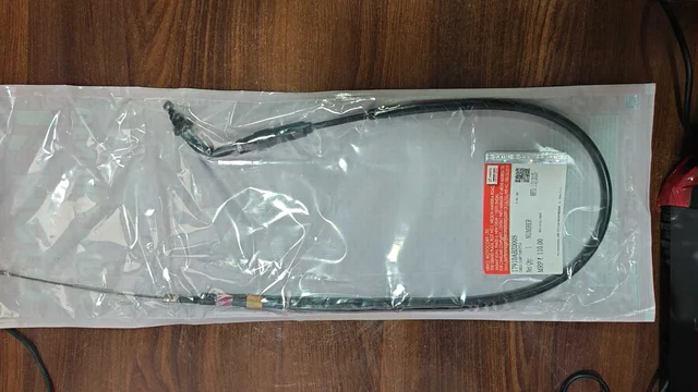 ACCELERATOR CABLE CABLE COMP. THROT - Xtreme FI 160R BSVI (Mar, 2020) - 17910ABZ000S