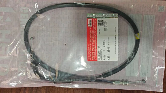 ACCELERATOR CABLE CABLE COMP THROTTLE - Glamour i3S (Mar, 2017) - 17910AAN410S