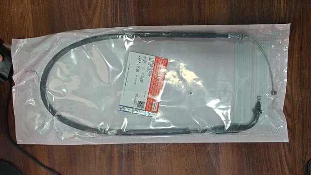 ACCELERATOR CABLE CABLE COMP., THROTTLE - Splendor+ iBS BSVI (Feb, 2020) - 17910AAE300S
