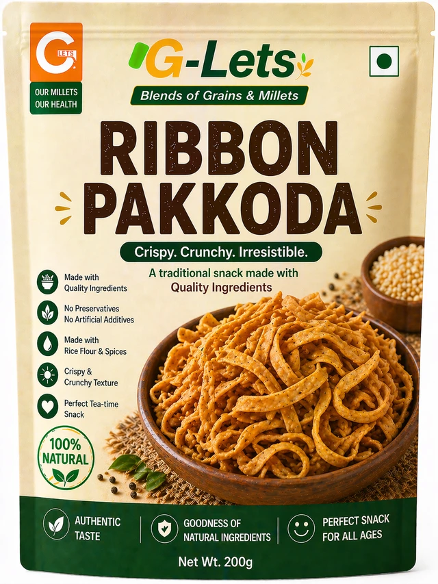 Ribbon Pakkoda - 100g