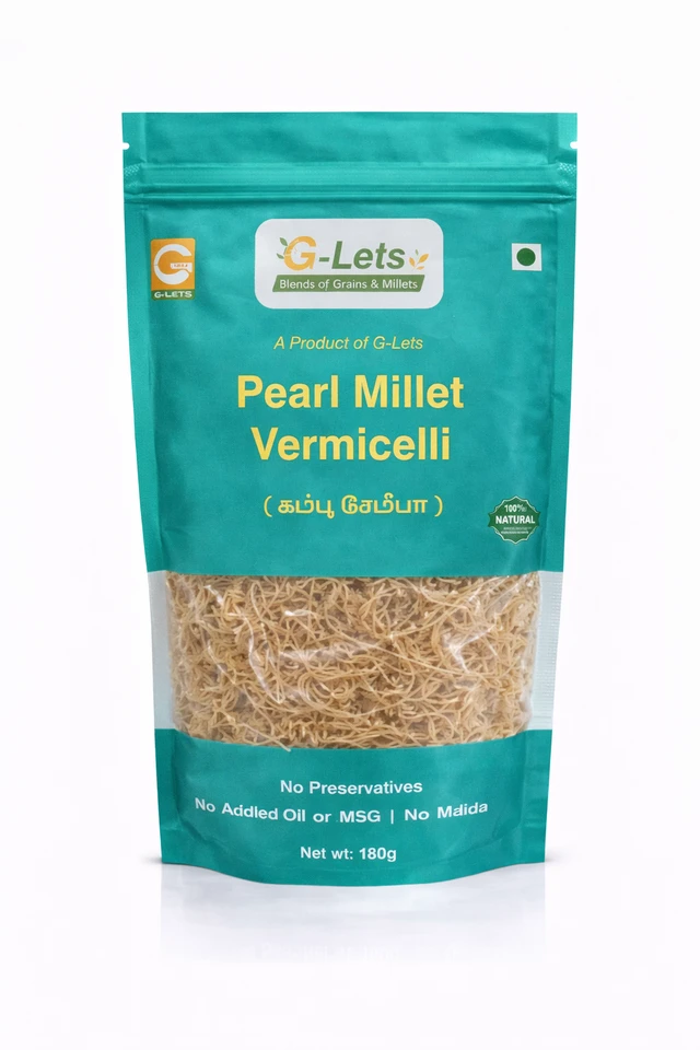 G-Lets Pearl Millet Vermicelli - 200g