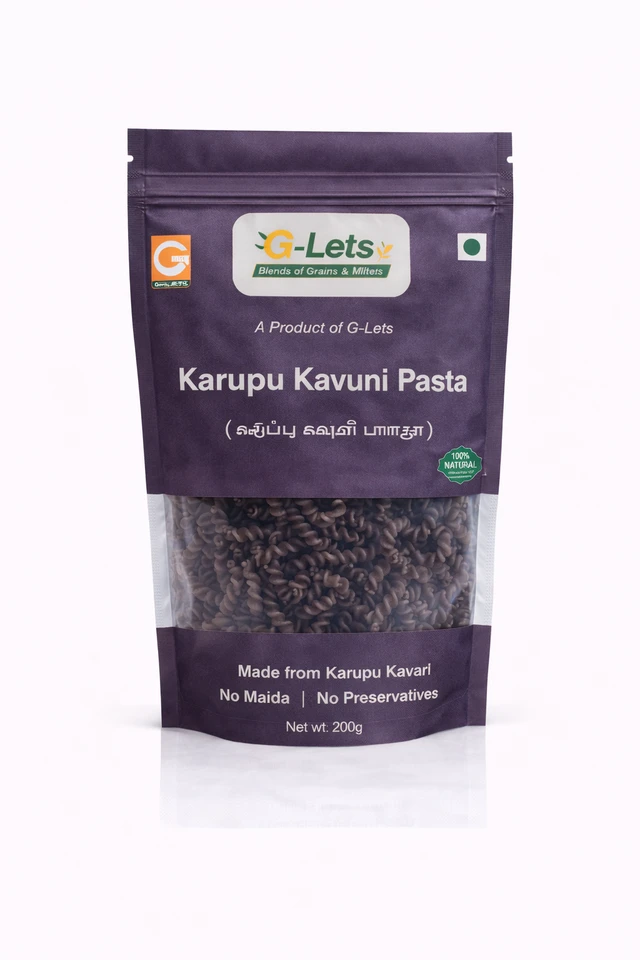 Karupu Kavuni Pasta - 180g