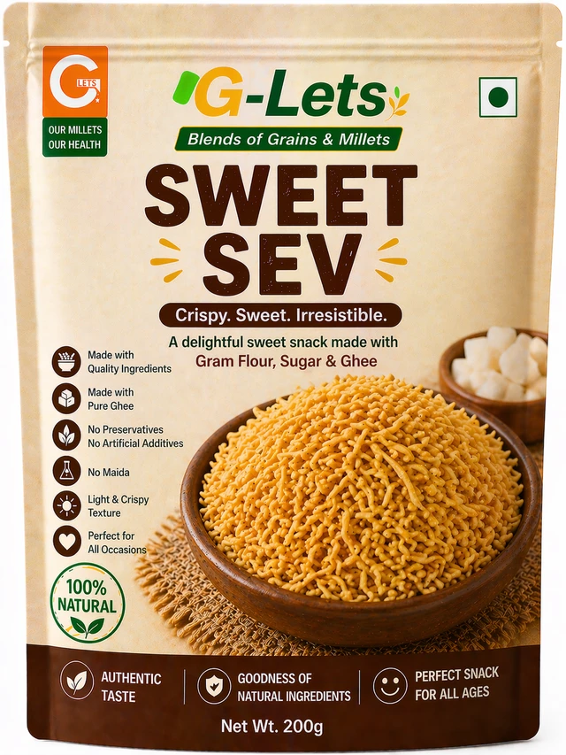Sweet Sev - 100g