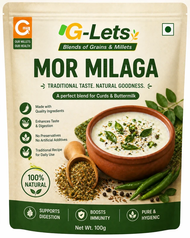 Mor Milaga - 100g