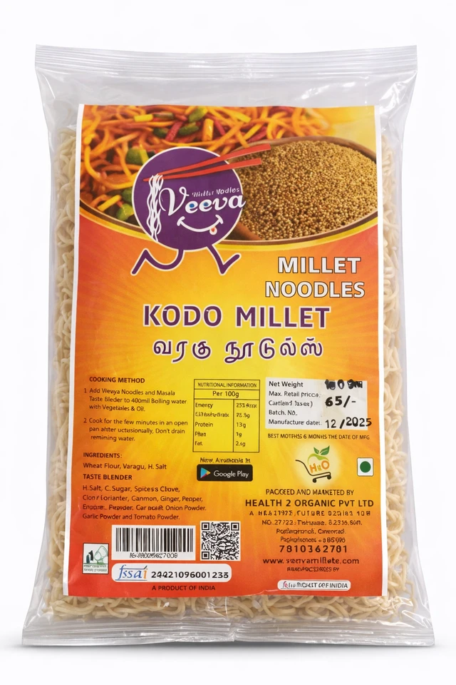 Kodo Noodles - 180g