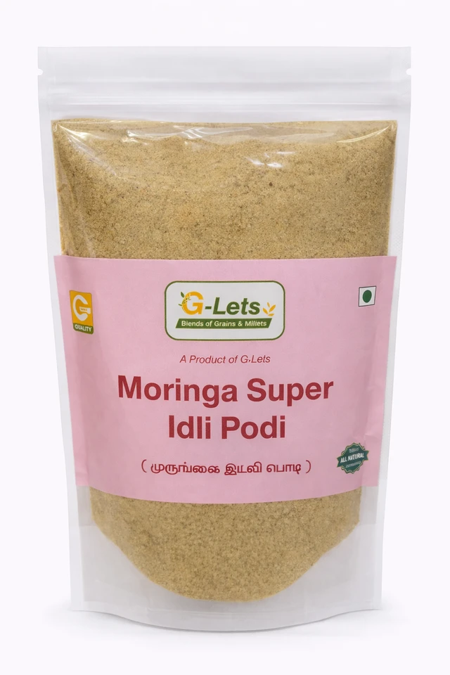 G-Lets Moringa Super Idli Pod - 100g