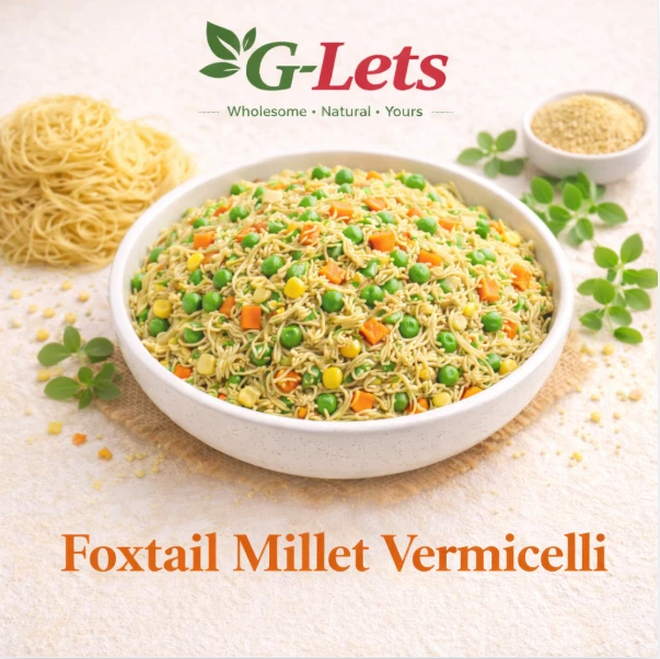 G-Lets Foxtail Millet Vermicelli - 200g