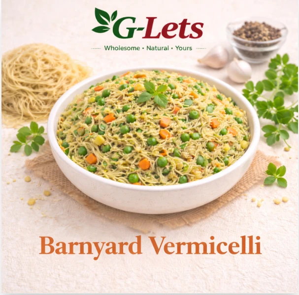 G-Lets Barnyard Vermicelli - 200g