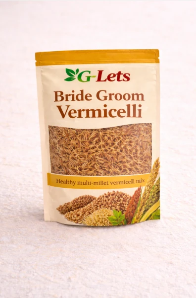 G-Lets Brige Groom Vermicelli - 200g