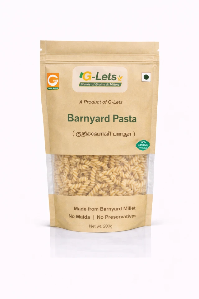 Barnyard Pasta - 180g
