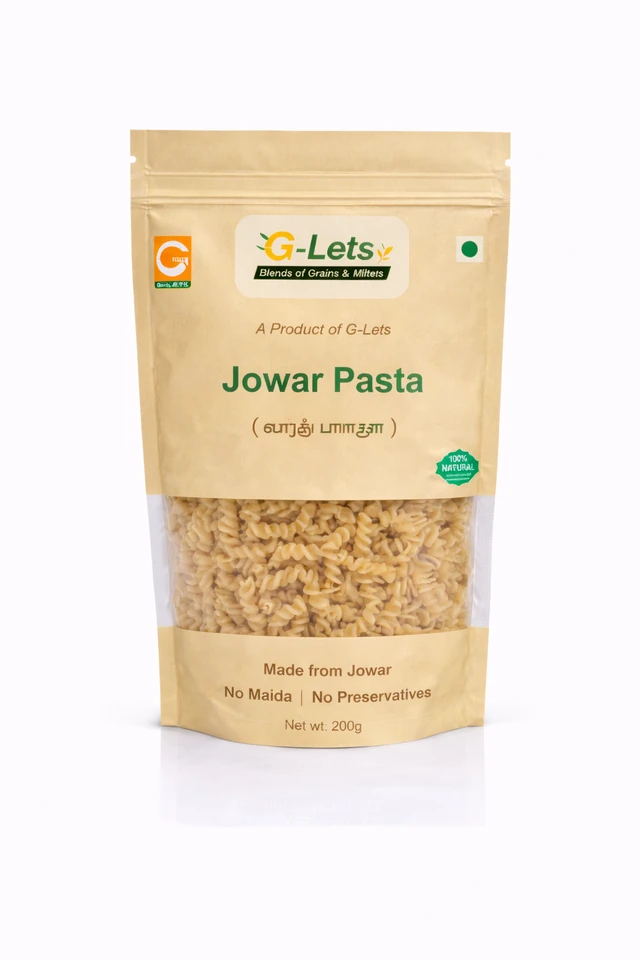 Jowar Pasta - 180g