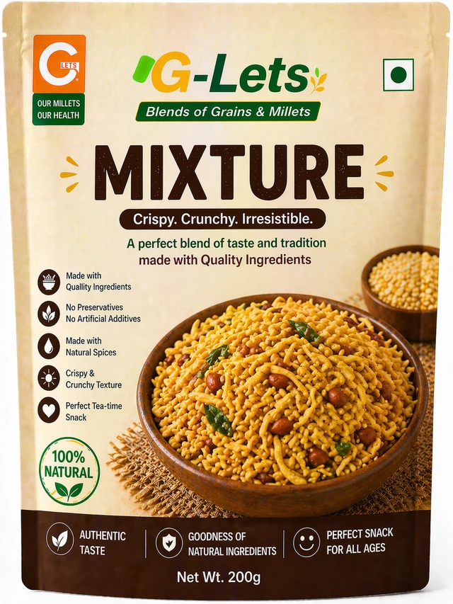 Mixture - 200g